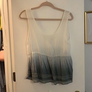 Forever 21 Ombré tank